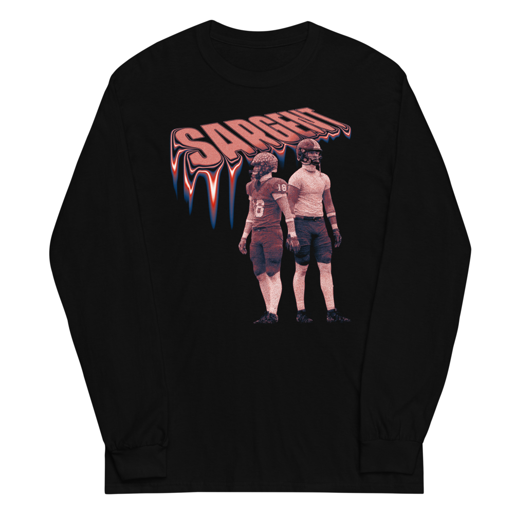 Nick Sargent | Mural Long Sleeve Shirt