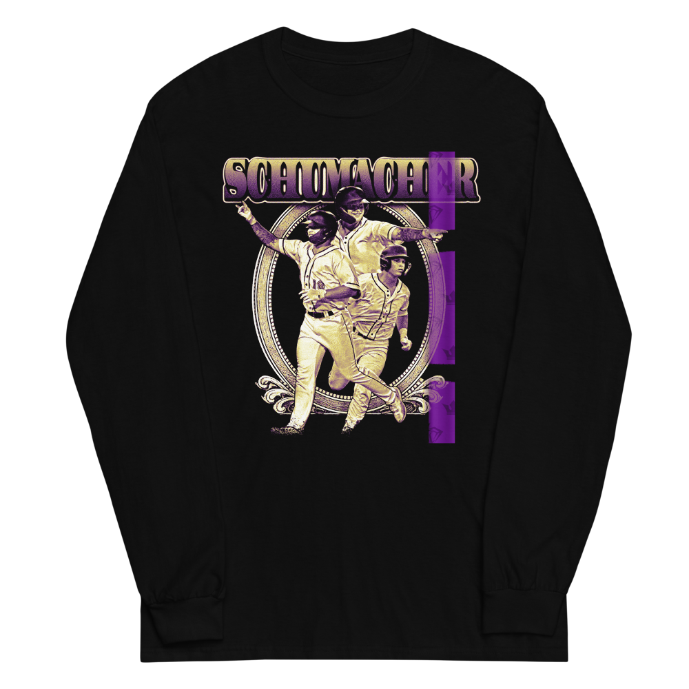 Jaxon Schumacher | Mural Long Sleeve Shirt