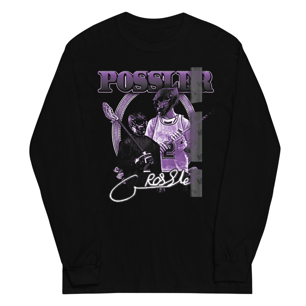 Gary Possler | Mural Long Sleeve Shirt