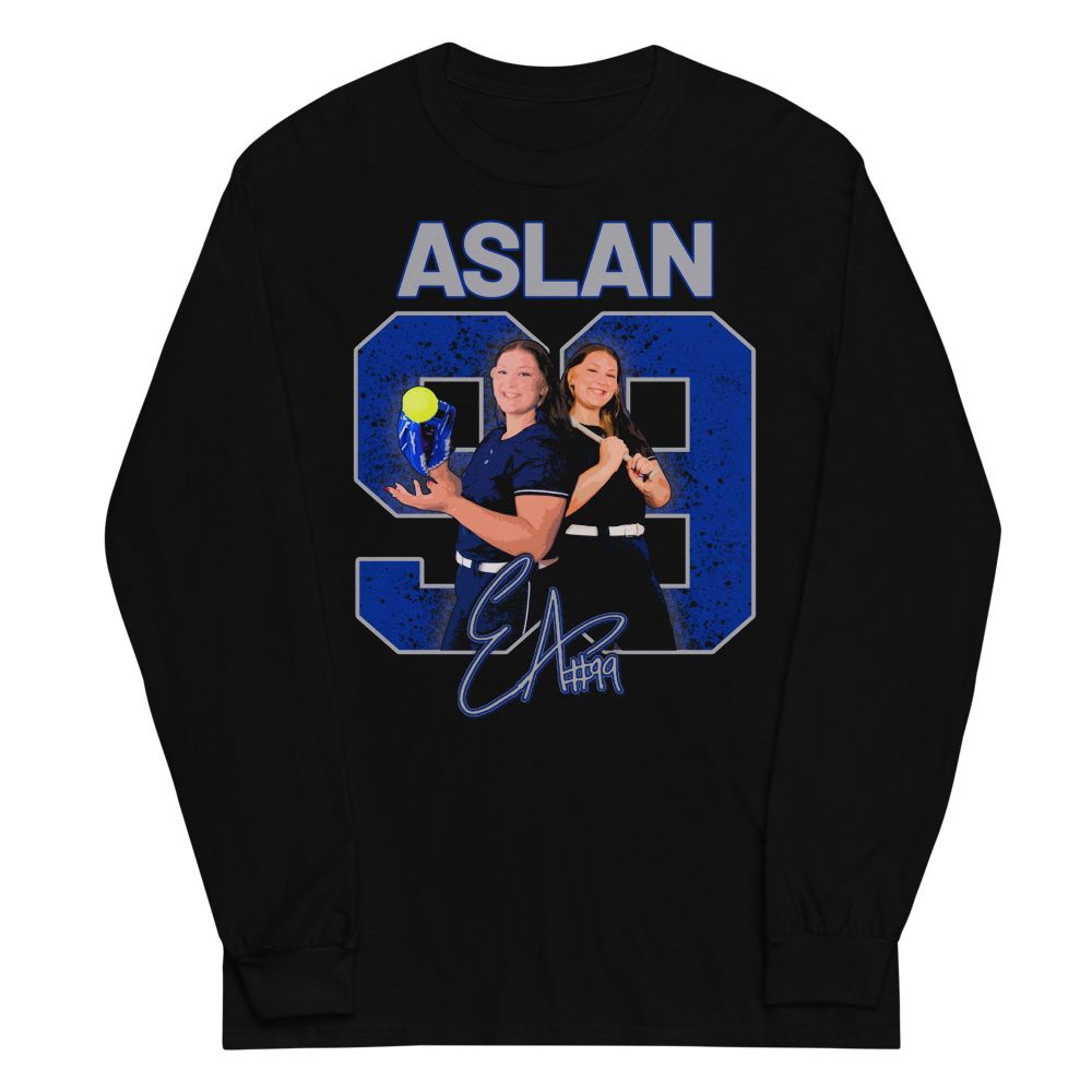 Emerson Aslan | Mural Long Sleeve Shirt