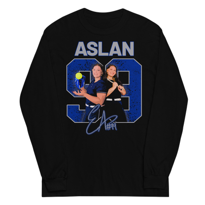 Emerson Aslan | Mural Long Sleeve Shirt