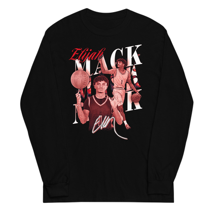 Elijah Mack | Mural Long Sleeve Shirt