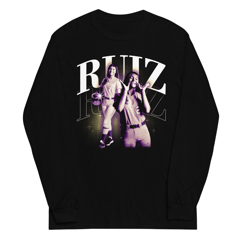 Mia Ruiz | Mural Long Sleeve Shirt