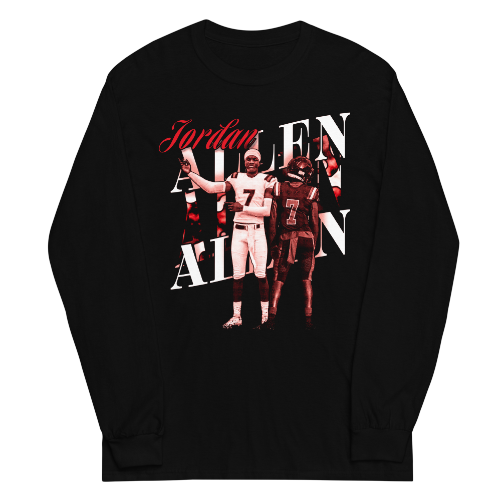 Jordan Allen | Mural Long Sleeve Shirt