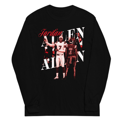 Jordan Allen | Mural Long Sleeve Shirt
