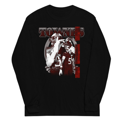 David Townes | Mural Long Sleeve Shirt