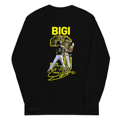 Connor Bigi | Mural Long Sleeve Shirt