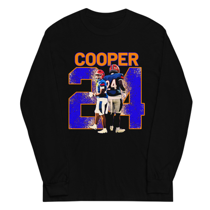 Kenye Cooper | Mural Long Sleeve Shirt