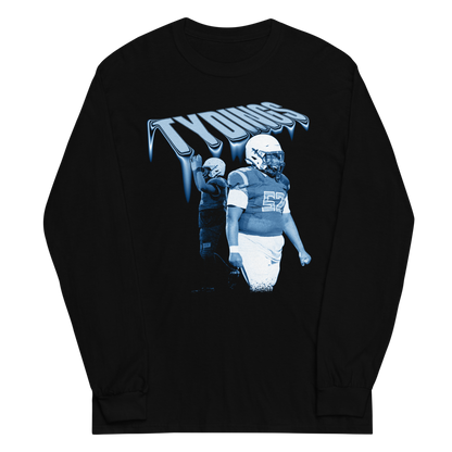 Leelan Tydings | Mural Long Sleeve Shirt