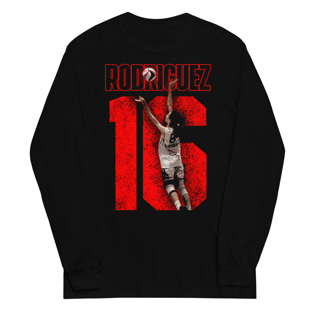 Tarin Rodriguez | Mural Long Sleeve Shirt