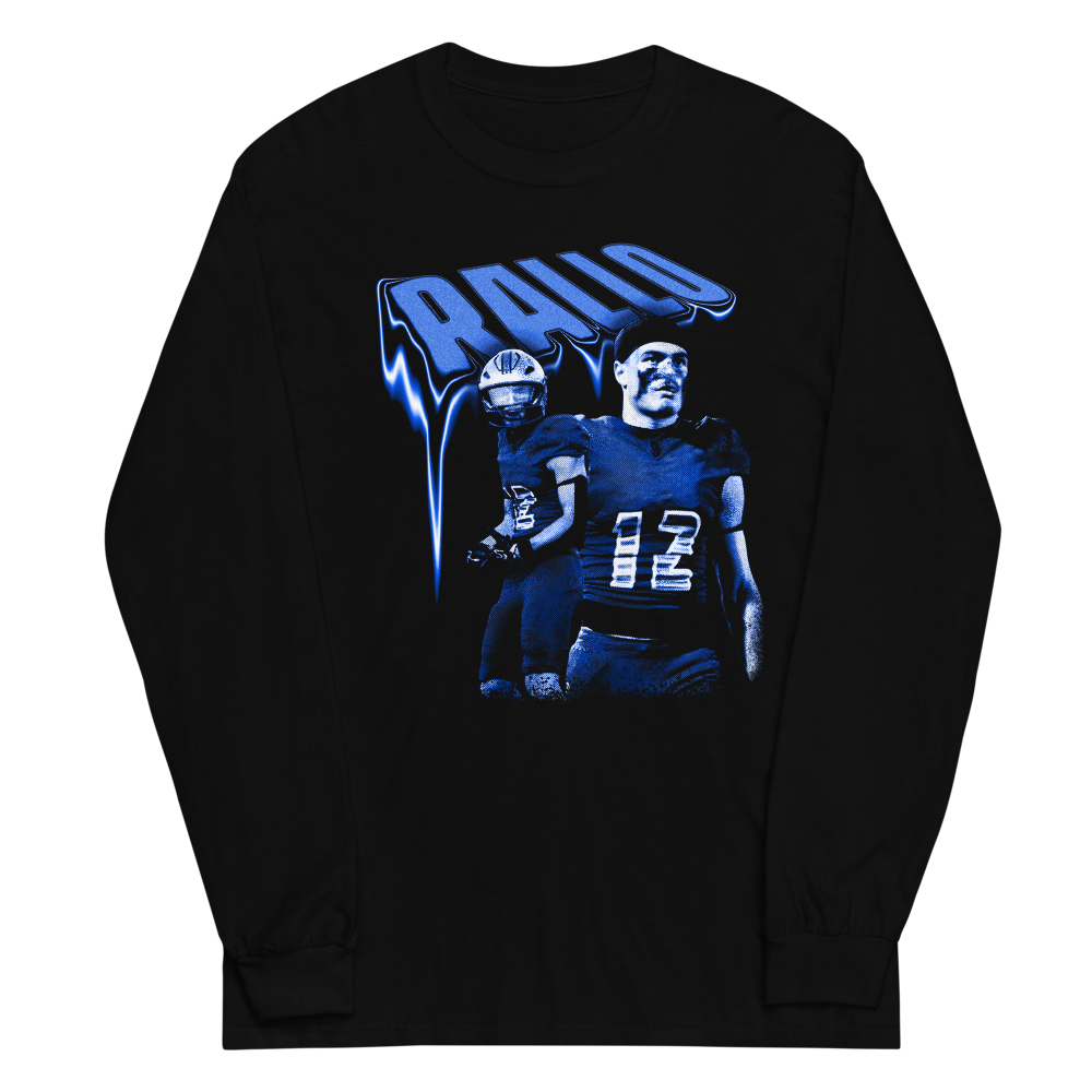 Knoxtyn Rallo | Mural Long Sleeve Shirt