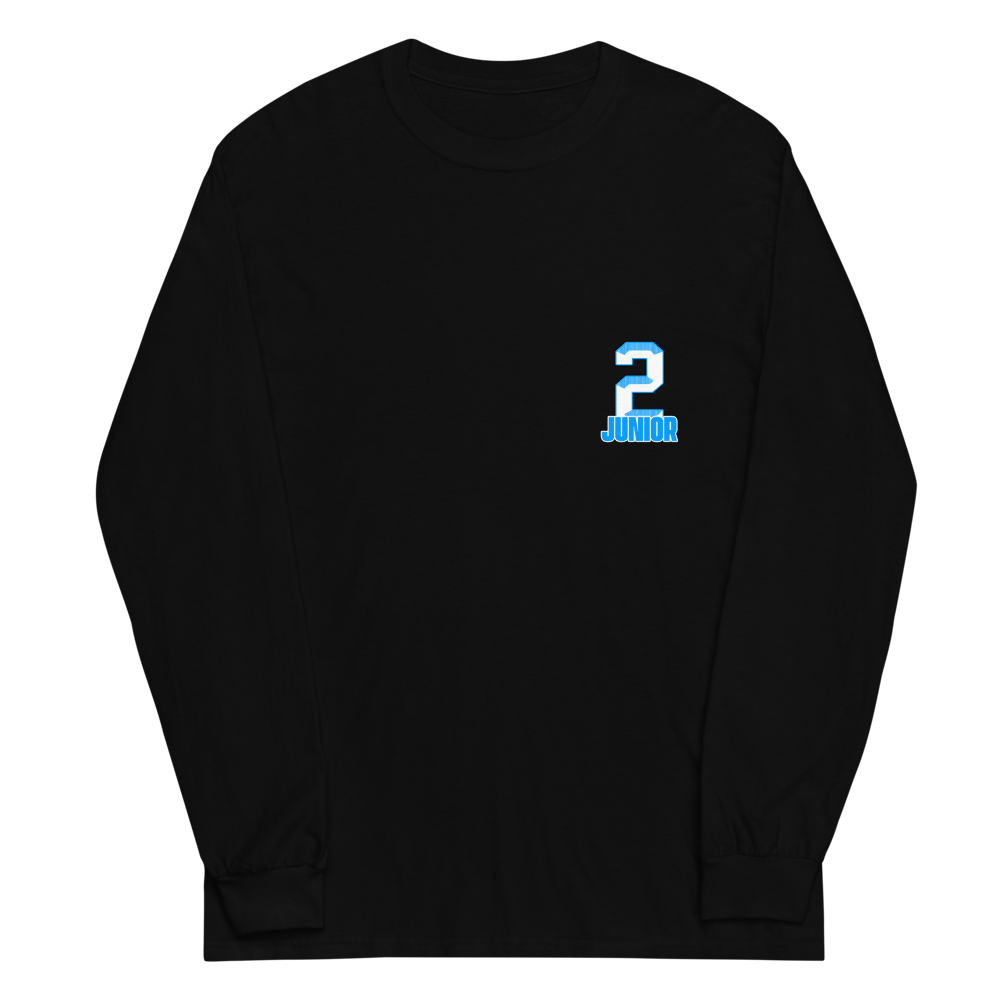 Antonio Echevarria | Jersey Style Long Sleeve Shirt