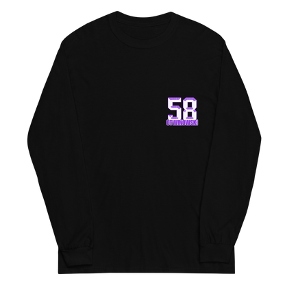 Wiktor Otwinowski | Jersey Style Long Sleeve Shirt