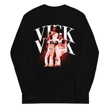 Colton Vick | Mural Long Sleeve Shirt