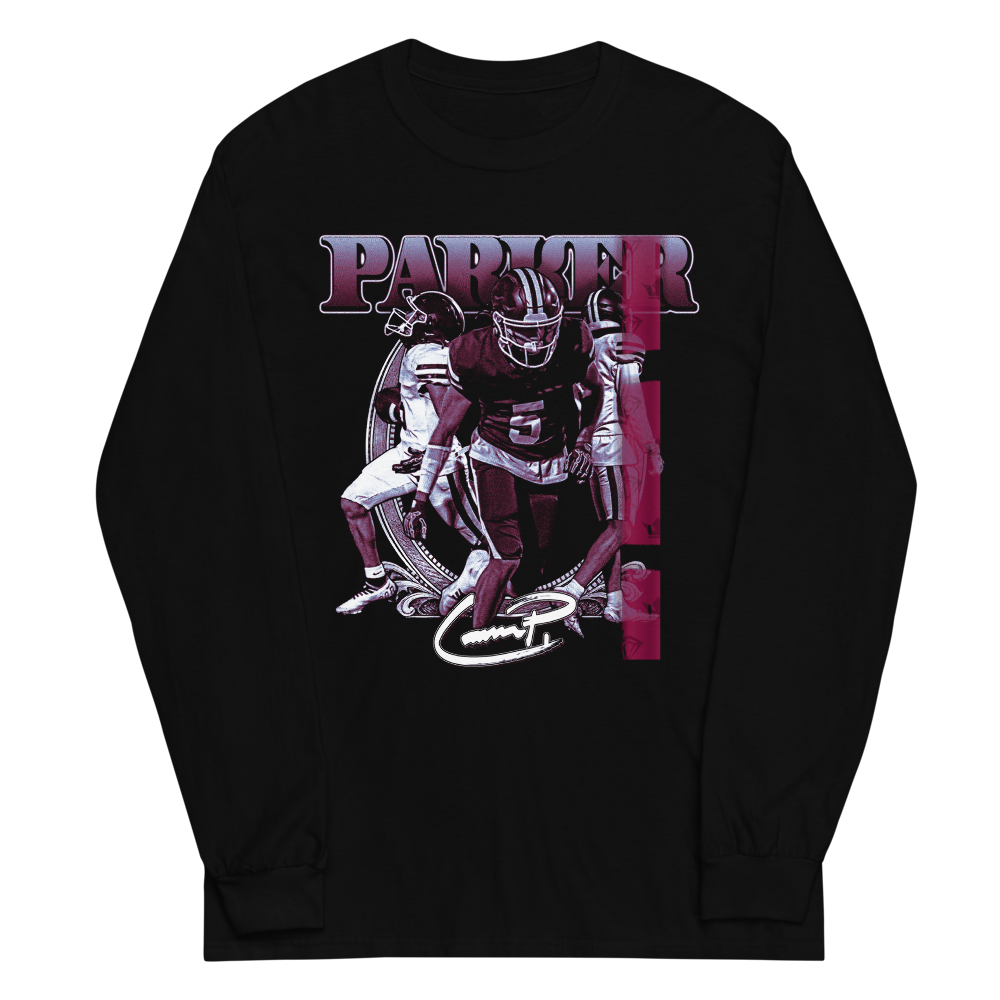 Canaan Parker | Mural Long Sleeve Shirt