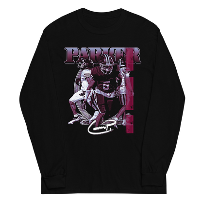 Canaan Parker | Mural Long Sleeve Shirt