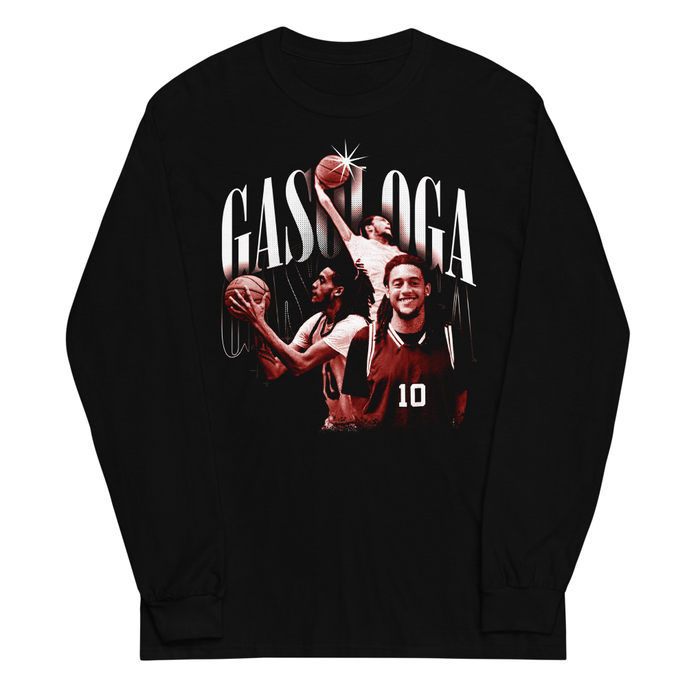 Jonathan Gasologa | Mural Long Sleeve Shirt