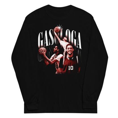 Jonathan Gasologa | Mural Long Sleeve Shirt