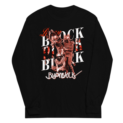 Ryan Block | Mural Long Sleeve Shirt