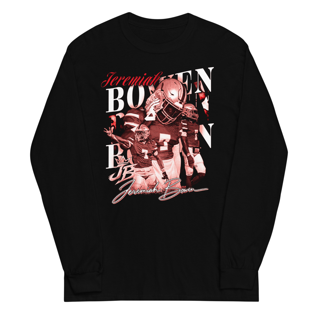 Jeremiah Bowen | Mural Long Sleeve Shirt