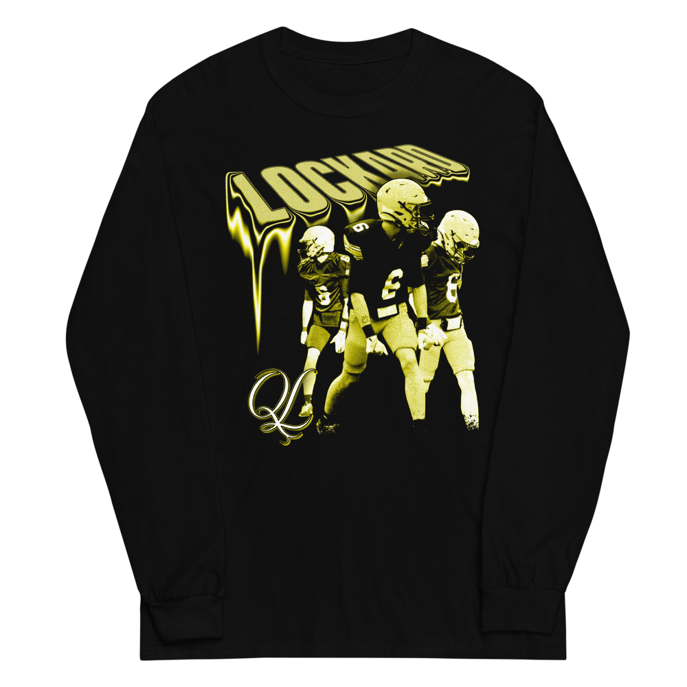 Quinn Lockard | Mural Long Sleeve Shirt