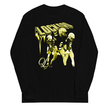 Quinn Lockard | Mural Long Sleeve Shirt
