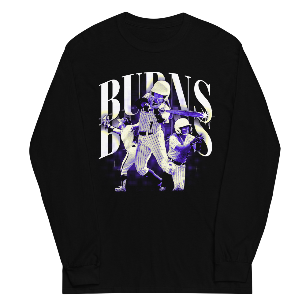 Briley Burns | Mural Long Sleeve Shirt