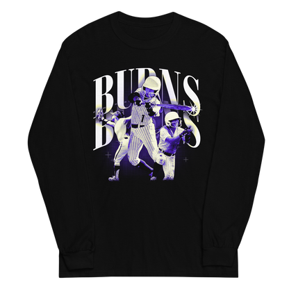 Briley Burns | Mural Long Sleeve Shirt
