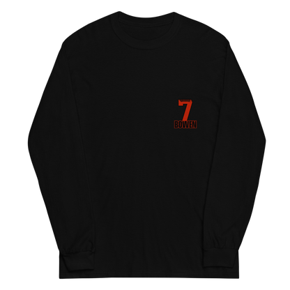 Jeremiah Bowen | Jersey Style Long Sleeve Shirt
