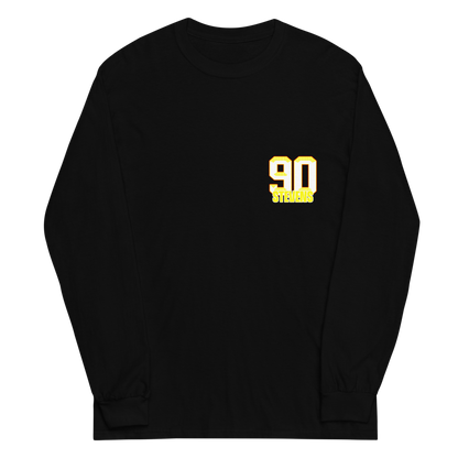 Trey Stevens | Jersey Style Long Sleeve Shirt