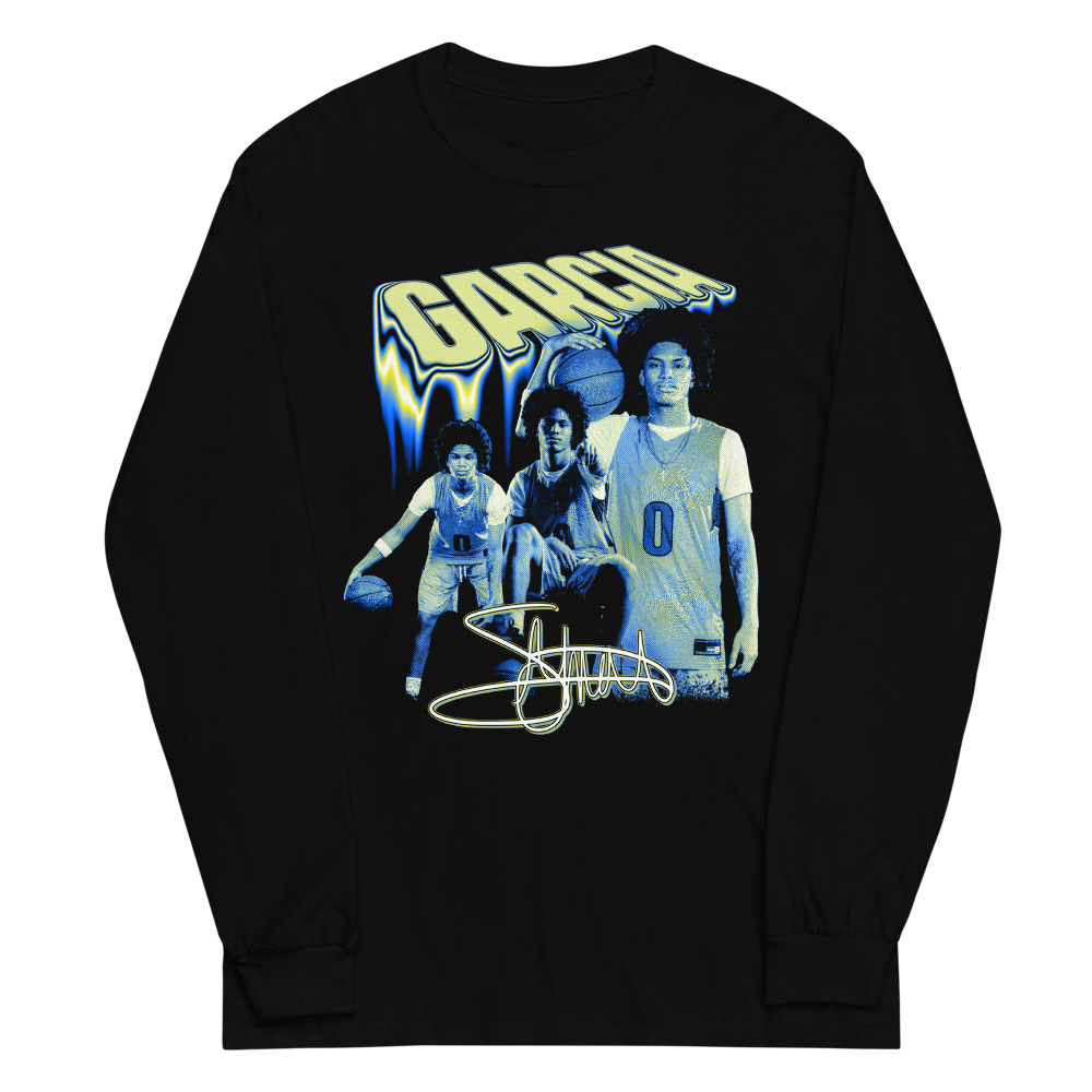 Sebastian Garcia | Mural Long Sleeve Shirt