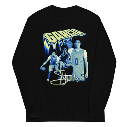 Sebastian Garcia | Mural Long Sleeve Shirt
