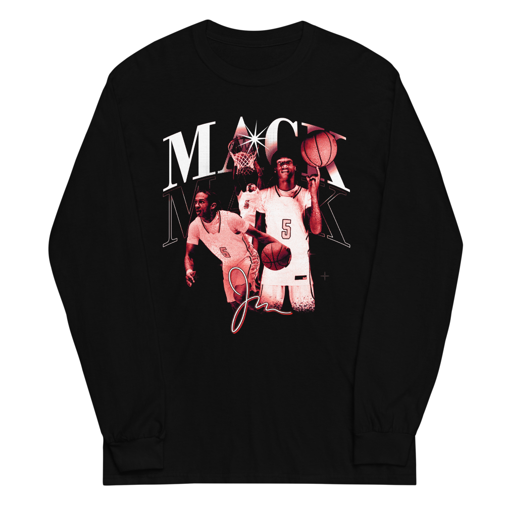 Justin Mack | Mural Long Sleeve Shirt