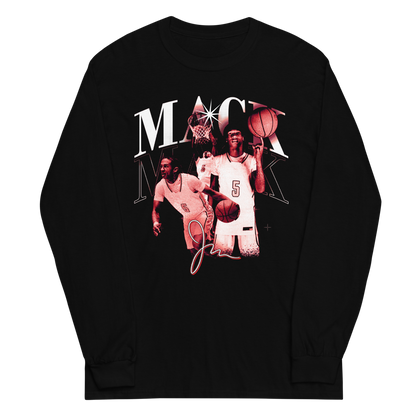 Justin Mack | Mural Long Sleeve Shirt