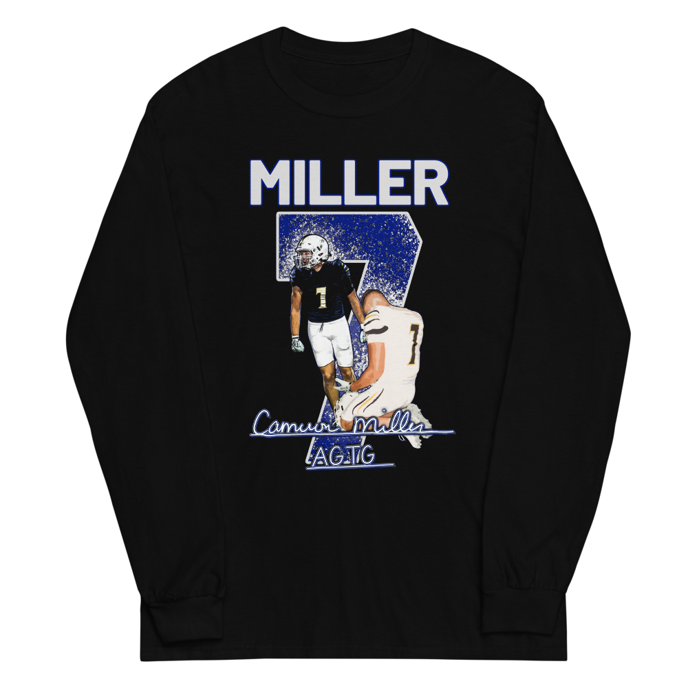 Cam Miller | Mural Long Sleeve Shirt