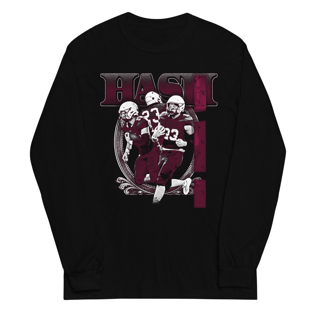 Baylor Hash | Mural Long Sleeve Shirt