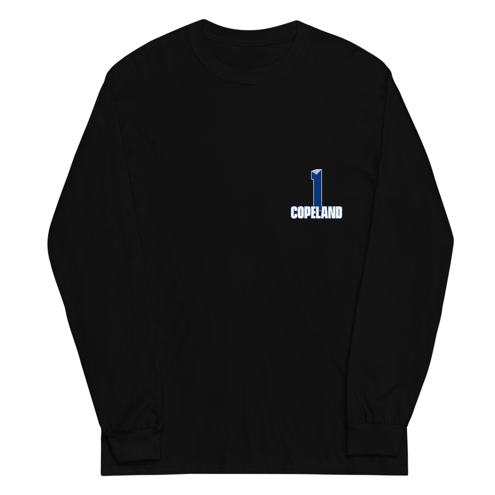 Jaiden Copeland | Jersey Style Long Sleeve Shirt