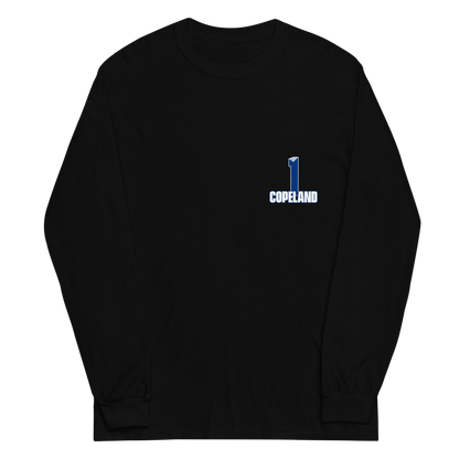 Jaiden Copeland | Jersey Style Long Sleeve Shirt