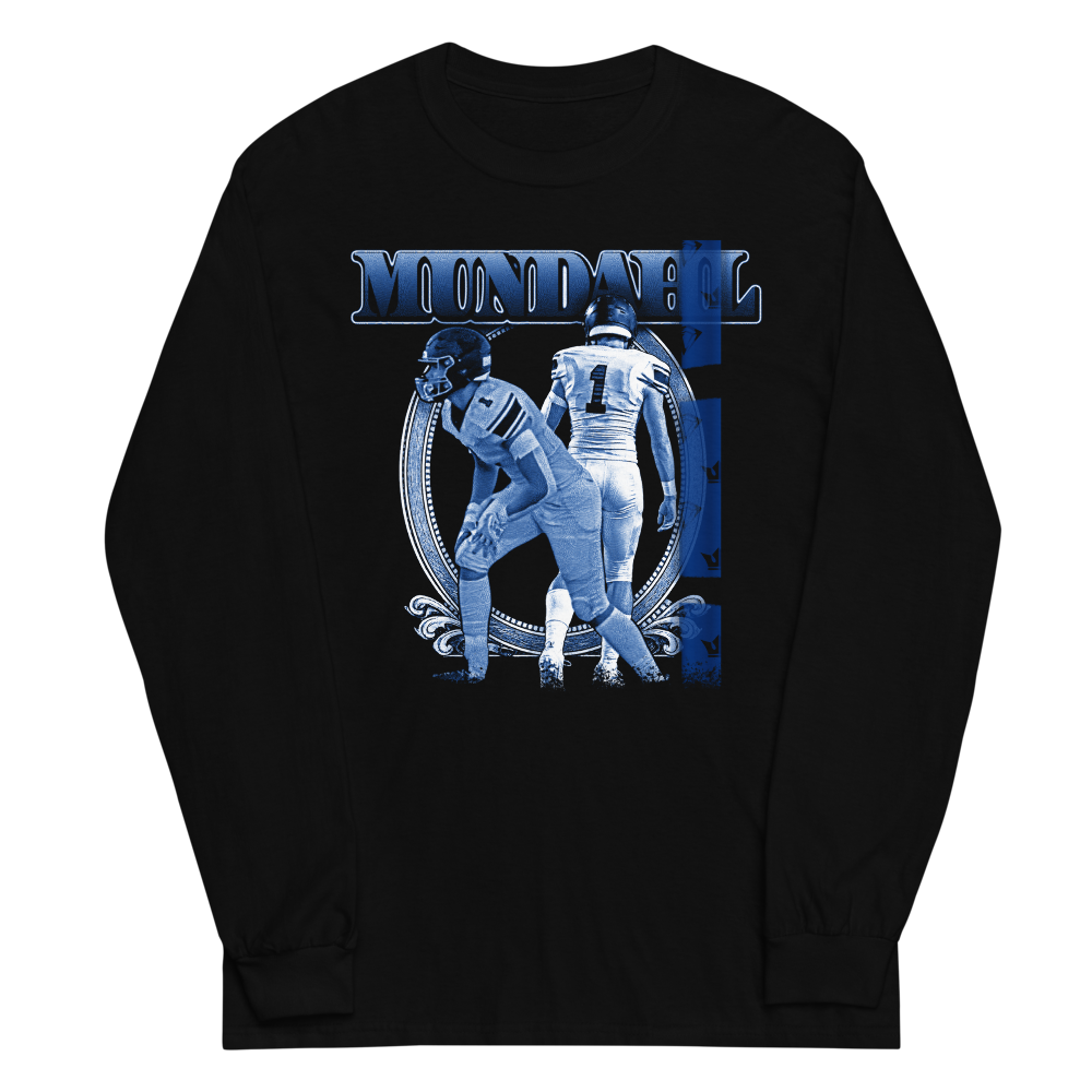 Eli Mundahl | Mural Long Sleeve Shirt