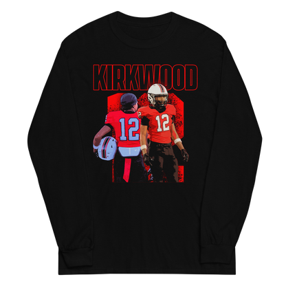 Tavian Kirkwood | Mural Long Sleeve Shirt