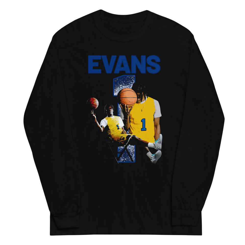 Delano Evans | Mural Long Sleeve Shirt