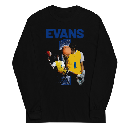 Delano Evans | Mural Long Sleeve Shirt