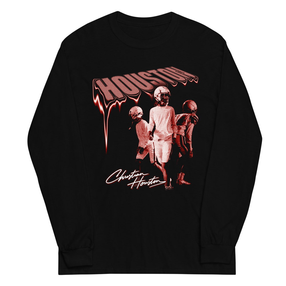 Christian Houston | Mural Long Sleeve Shirt