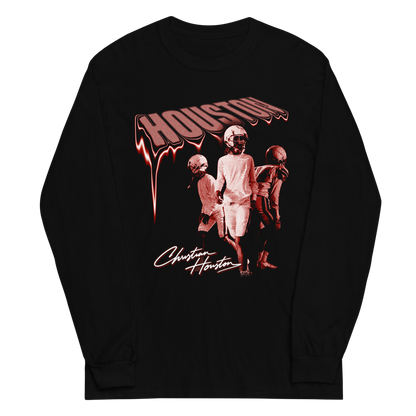 Christian Houston | Mural Long Sleeve Shirt