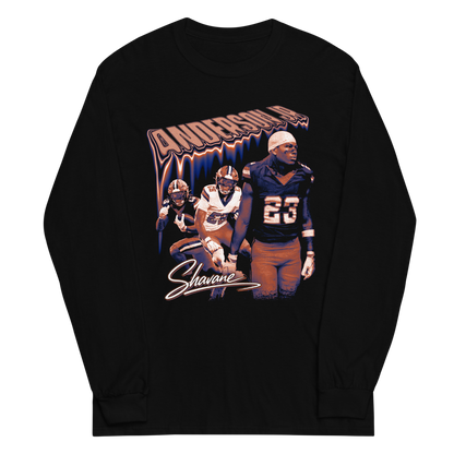 Shavane Anderson Jr | Mural Long Sleeve Shirt