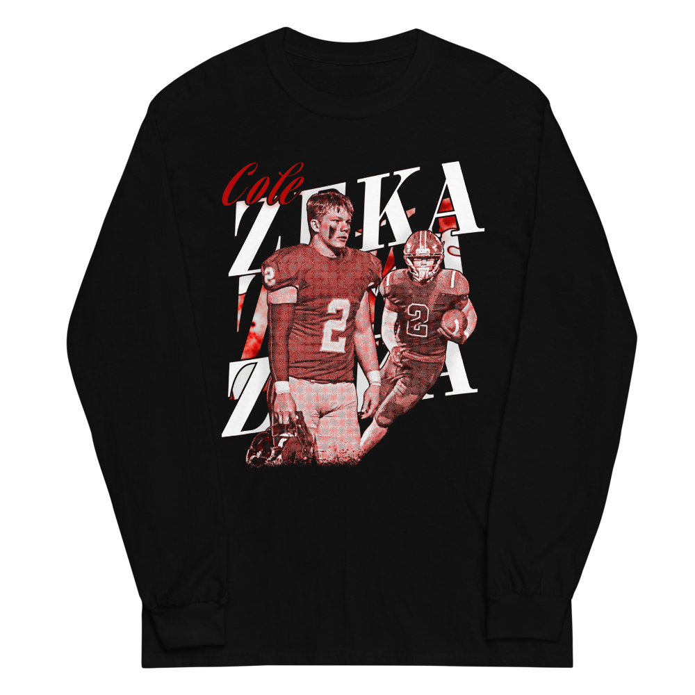 Cole Zeka | Mural Long Sleeve Shirt
