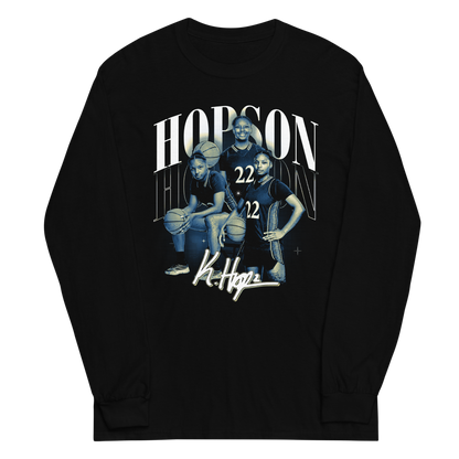 Kayla Hopson | Mural Long Sleeve Shirt