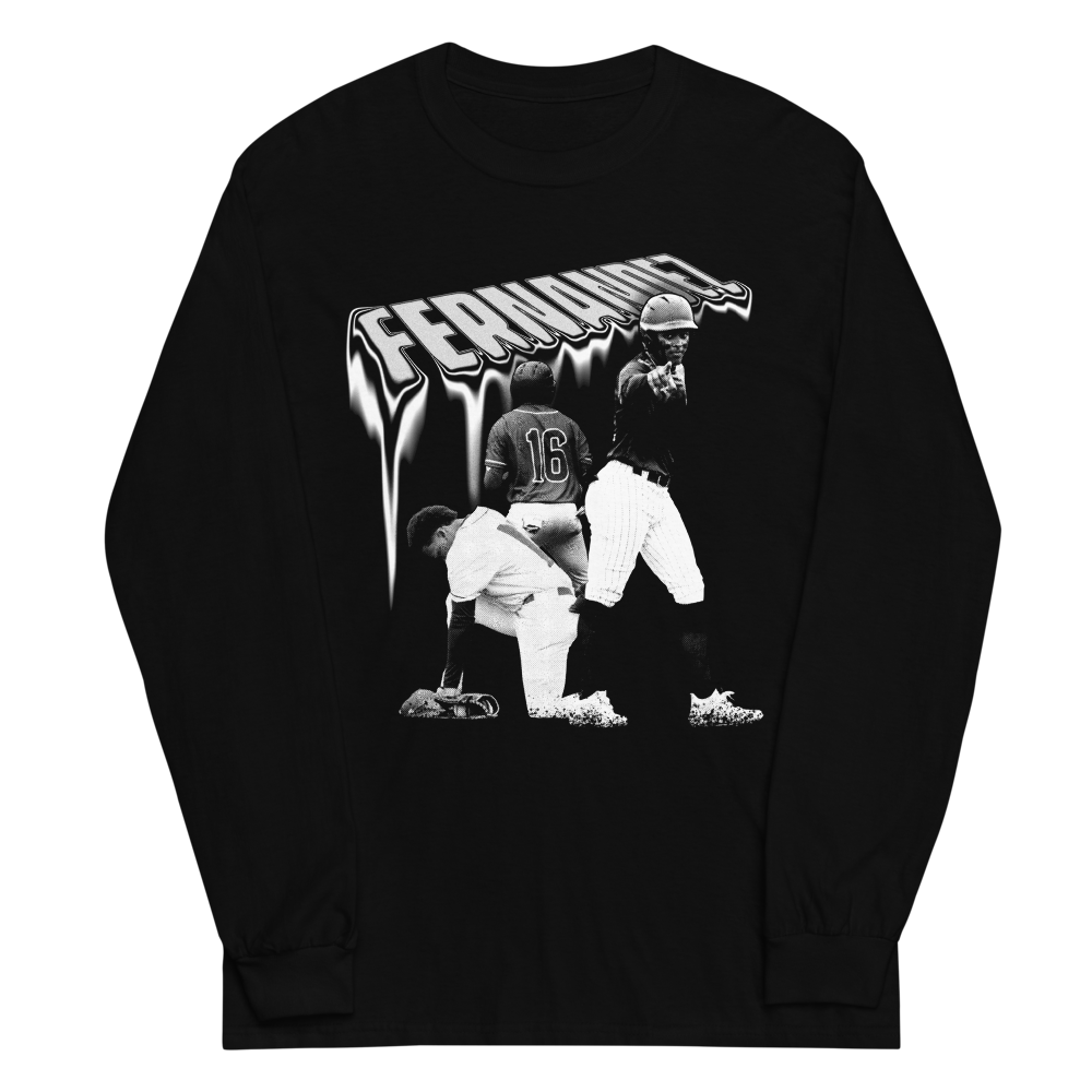 Frandie Fernandez | Mural Long Sleeve Shirt