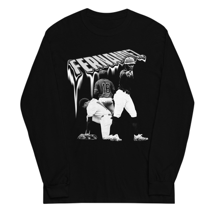Frandie Fernandez | Mural Long Sleeve Shirt