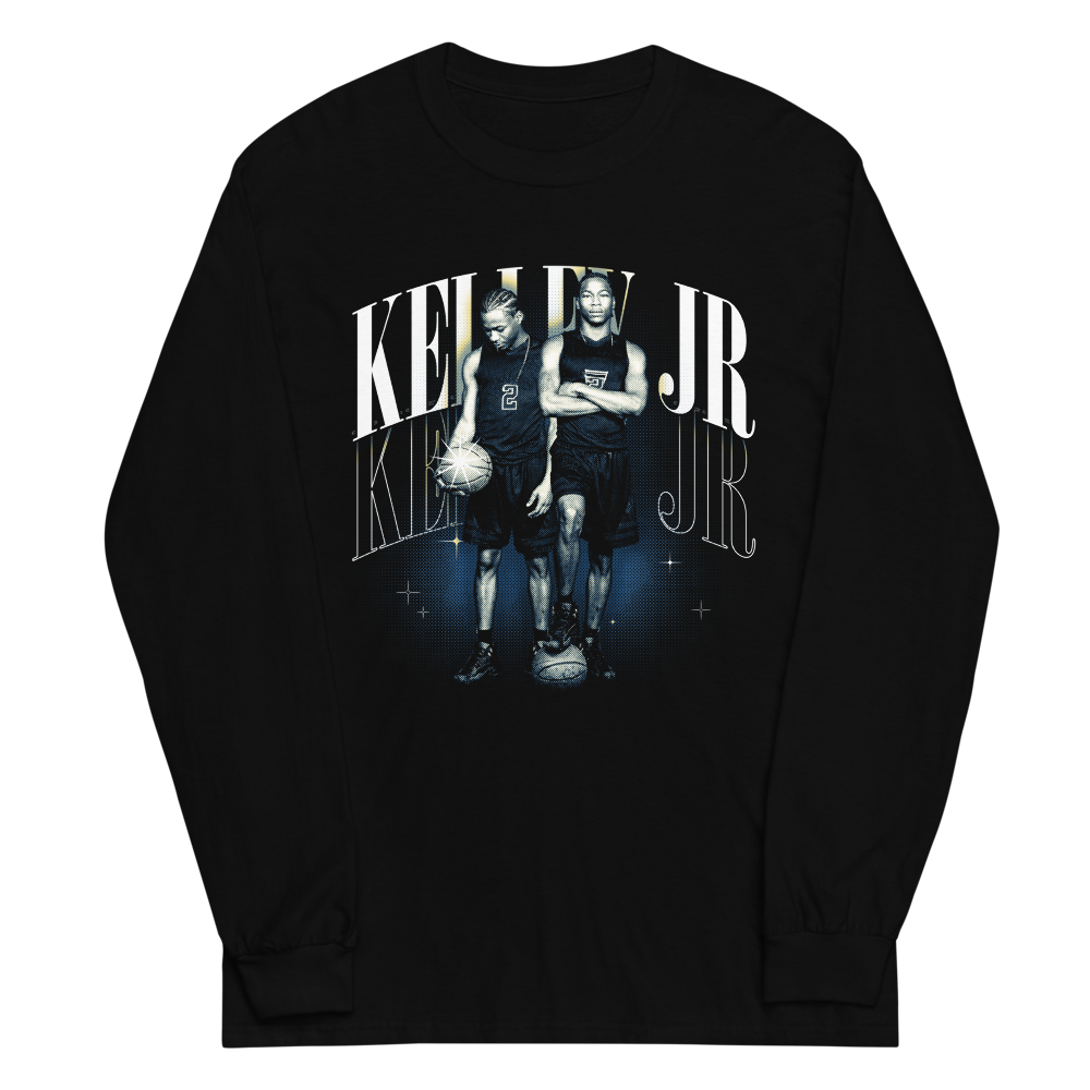 Turone Kelley Jr | Mural Long Sleeve Shirt